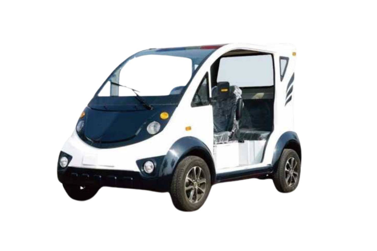 MDEV-XL105 Vehículo eléctrico utilitario compacto