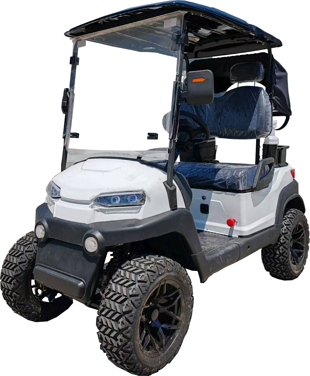 MD6-L2A Carrito de Golf Eléctrico de Techo Alto