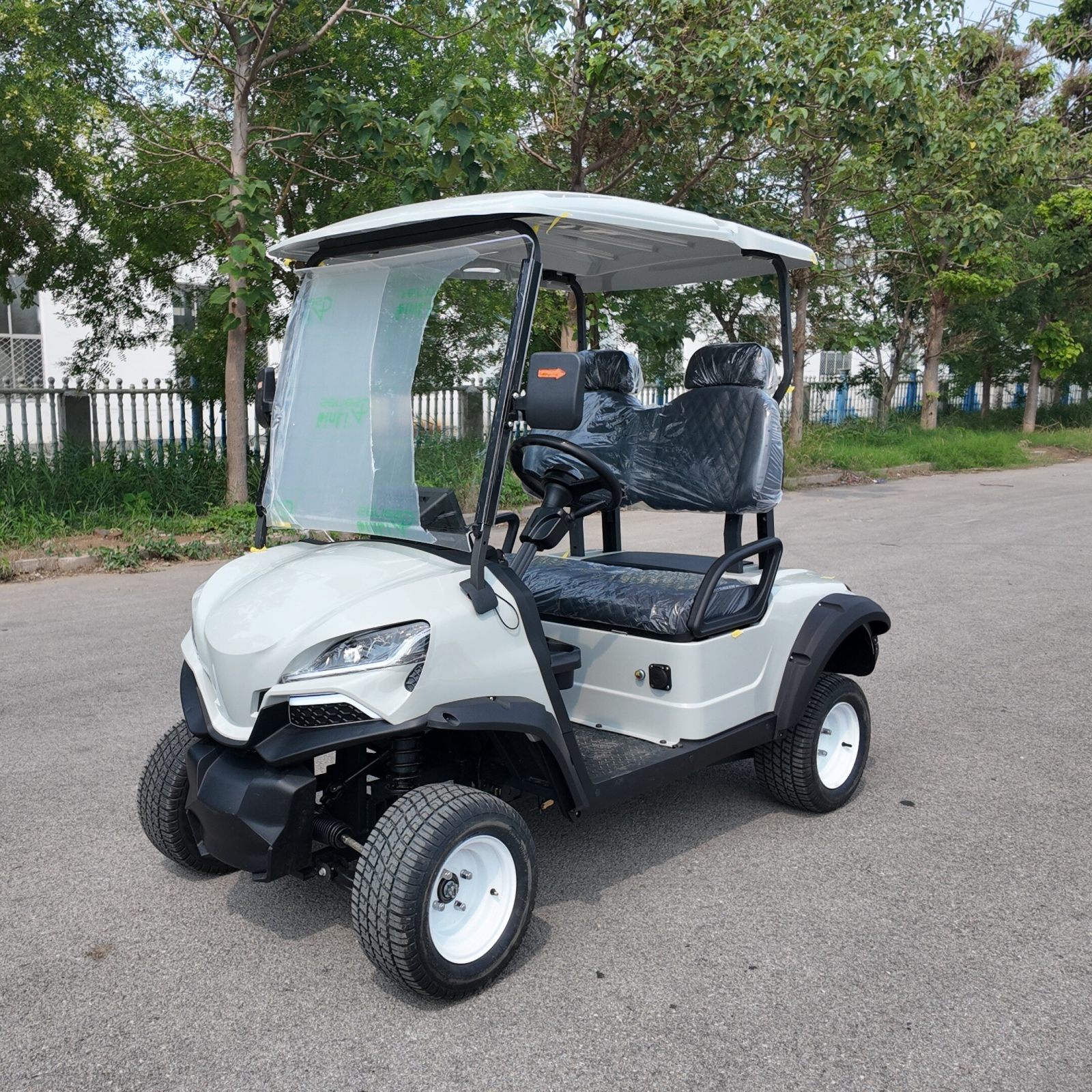 MDEV-GB2 Vehículo Eléctrico Utilitario Compacto