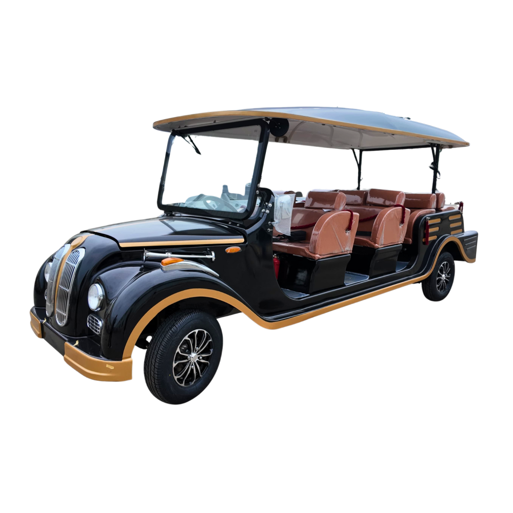 COCHE CLÁSICO ELÉCTRICO