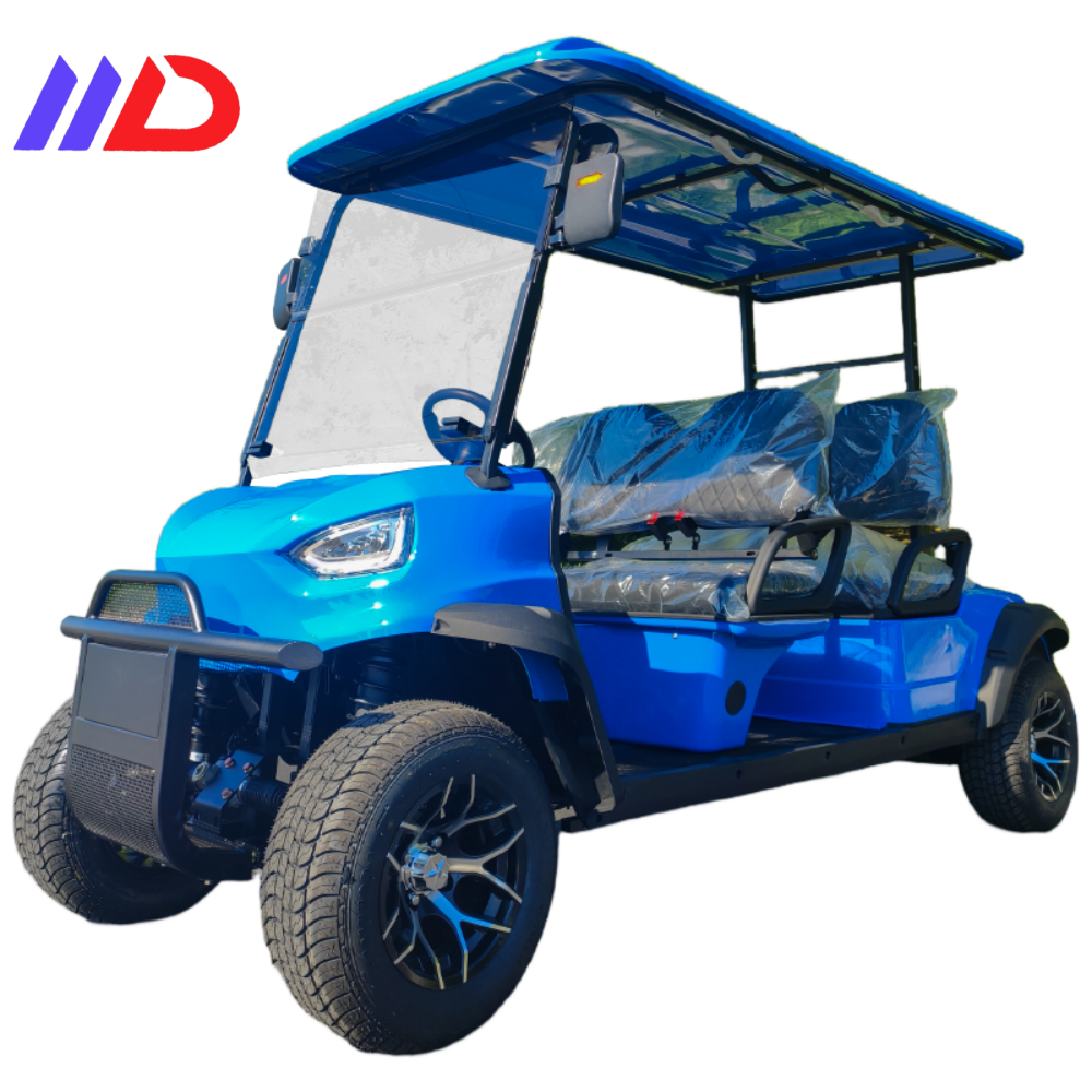 MDEV-GB4 Vehículo Eléctrico de Transporte Pesado