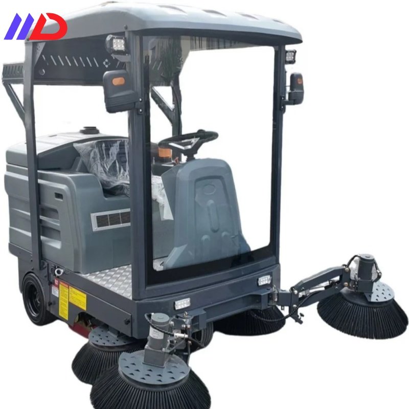 MD-A3 Barredora