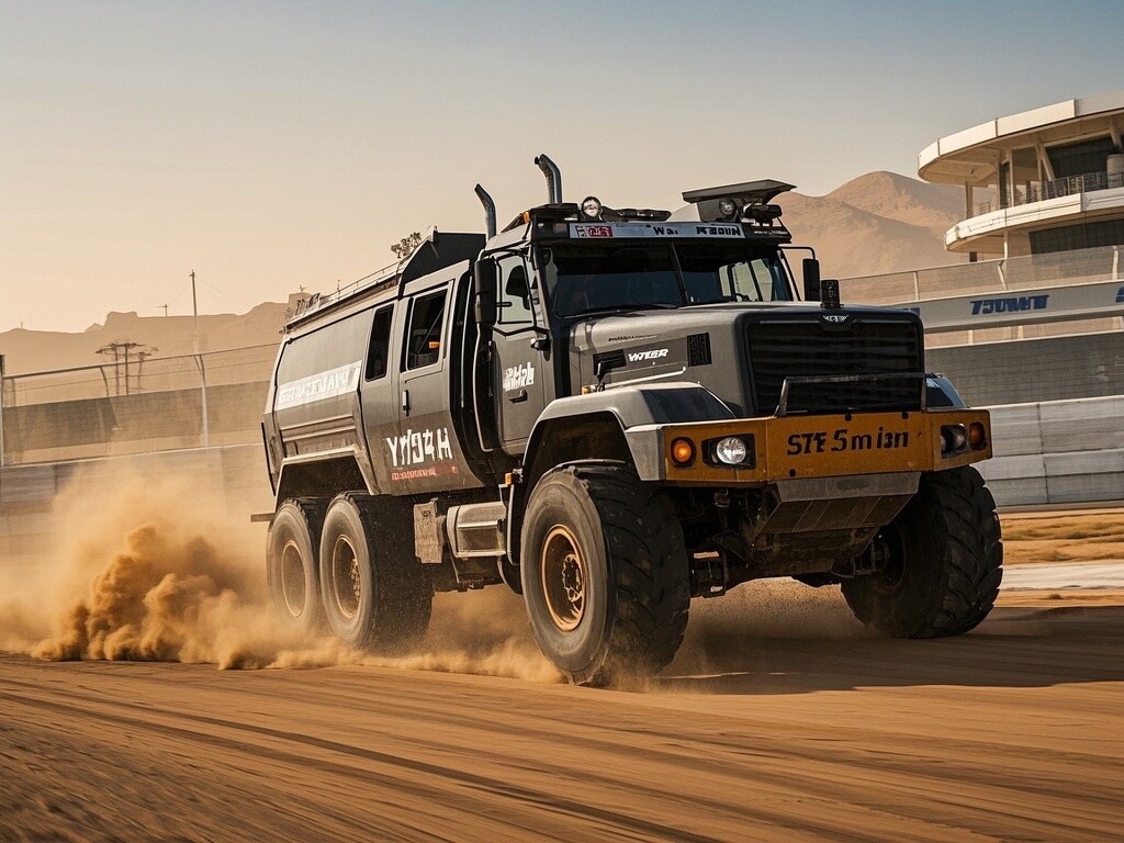 GCC Certification Secured: Zhengye Tires Approved for 55°C Extreme Heat Operations