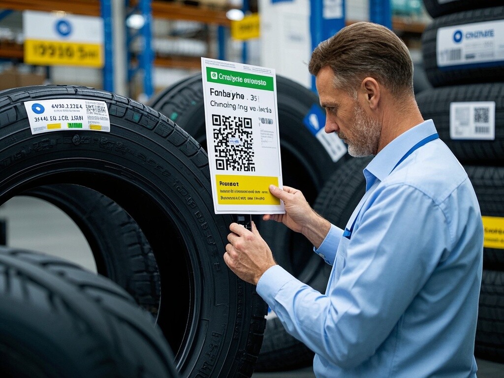 Navigating EU Tire Label Regulation 2025: How Zhengye Ensures Compliance