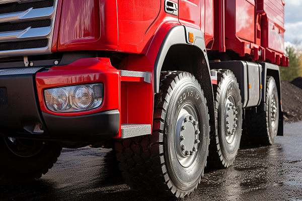 摄图网_600861875_红色车辆的轮胎(非企业商用)