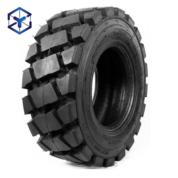 Engineering Vehicle Tire