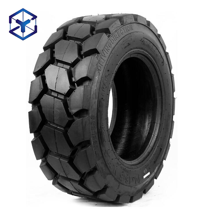 Engineering Vehicle Tire