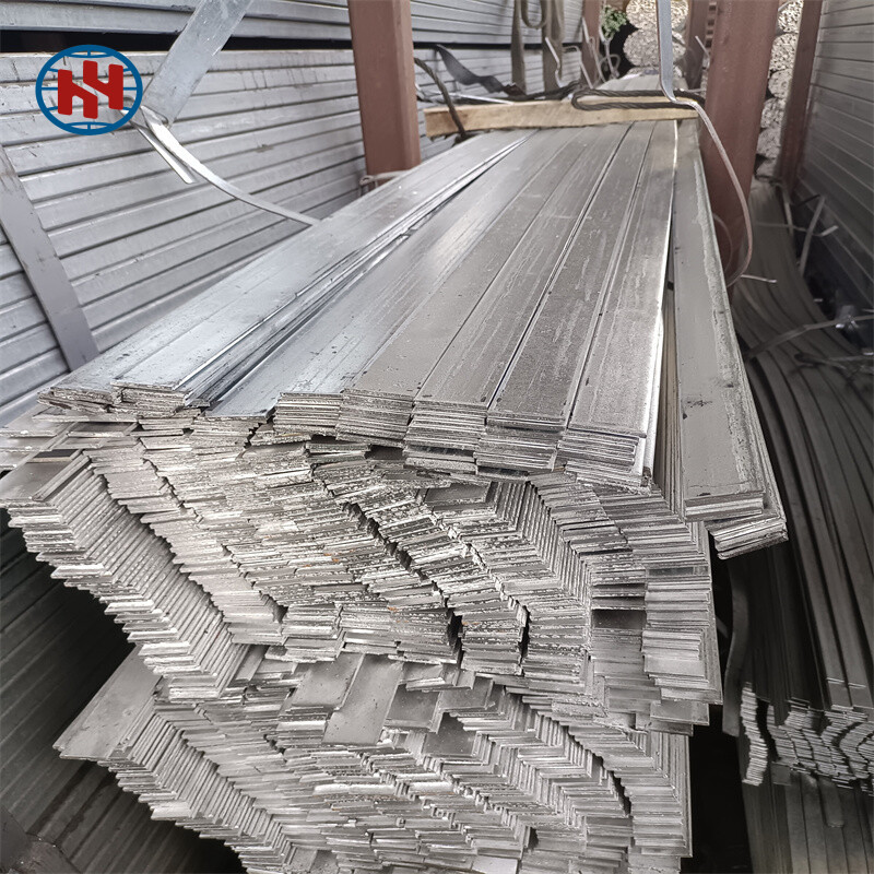 Galvanized Flat Iron