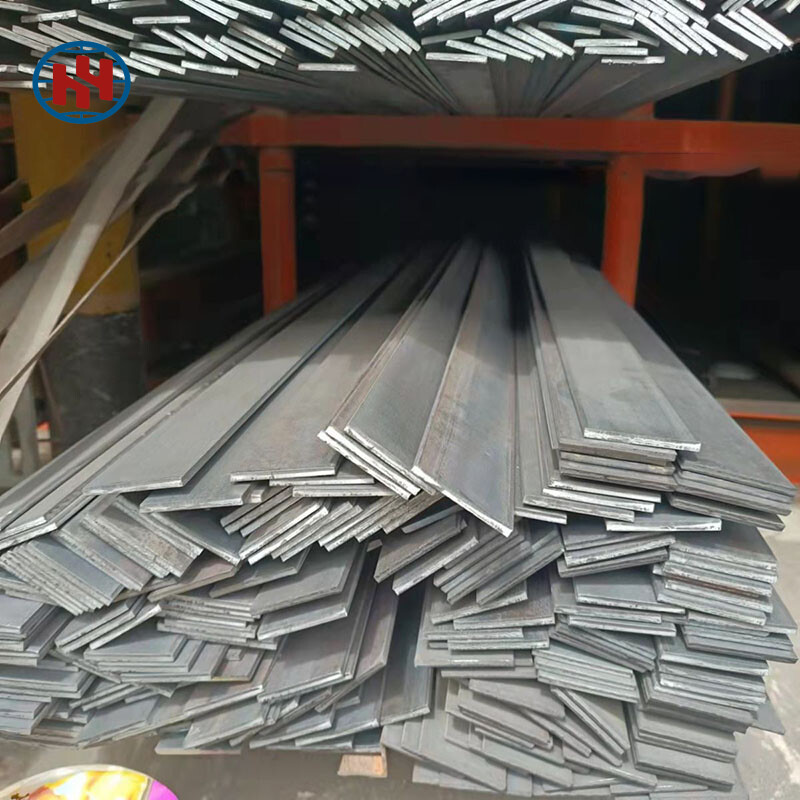 Galvanized Flat Iron