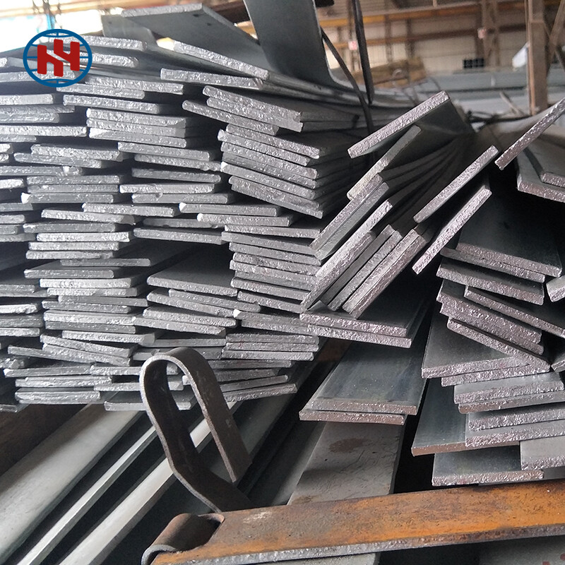 Galvanized Flat Iron