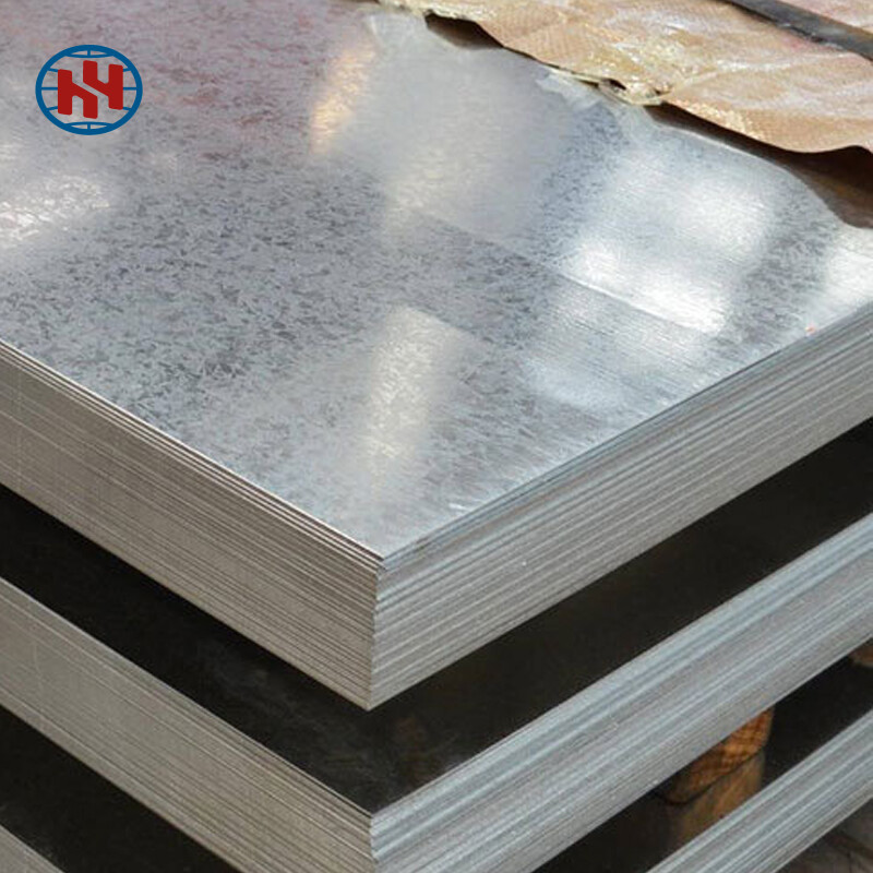 Galvanized Sheet