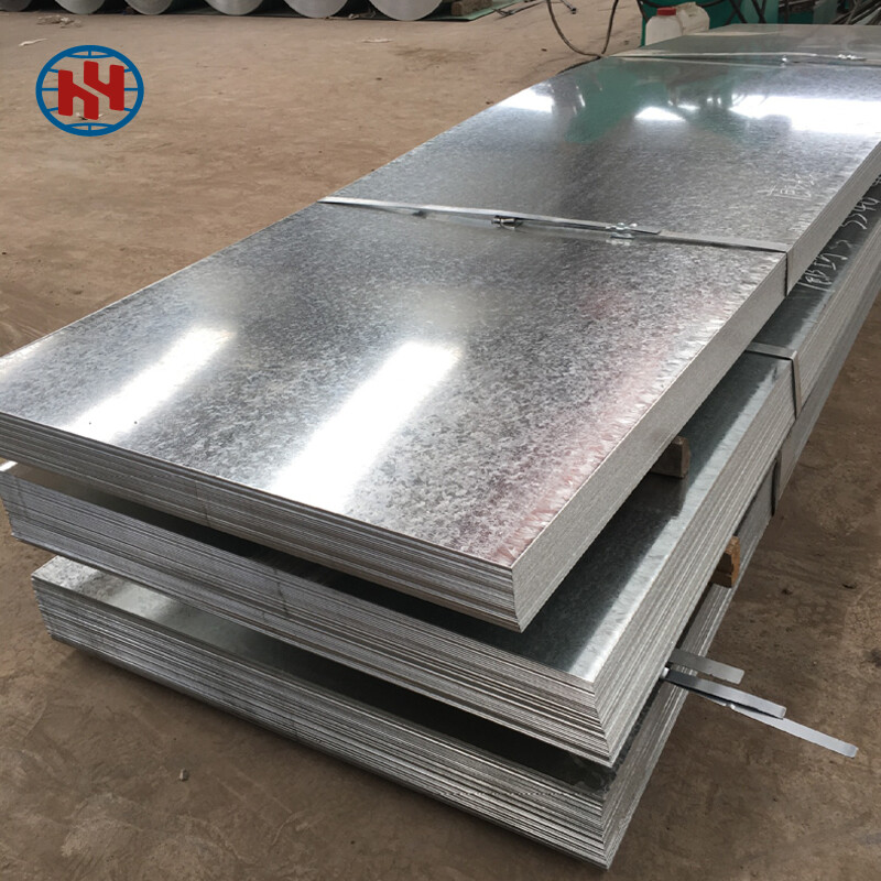 Galvanized Sheet