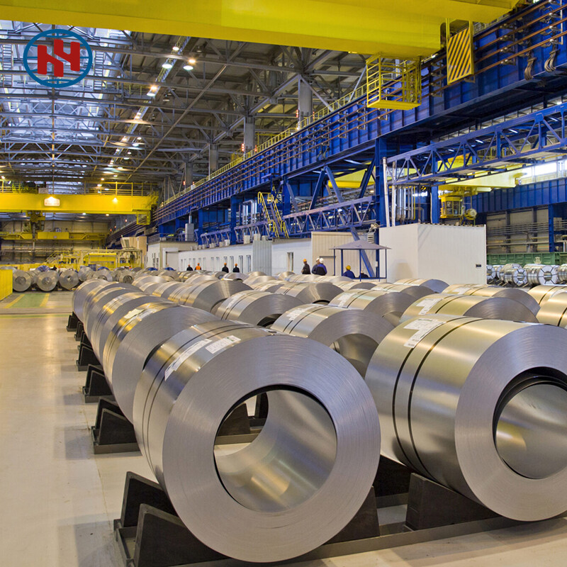 S350GD Galvanized Steel Coils