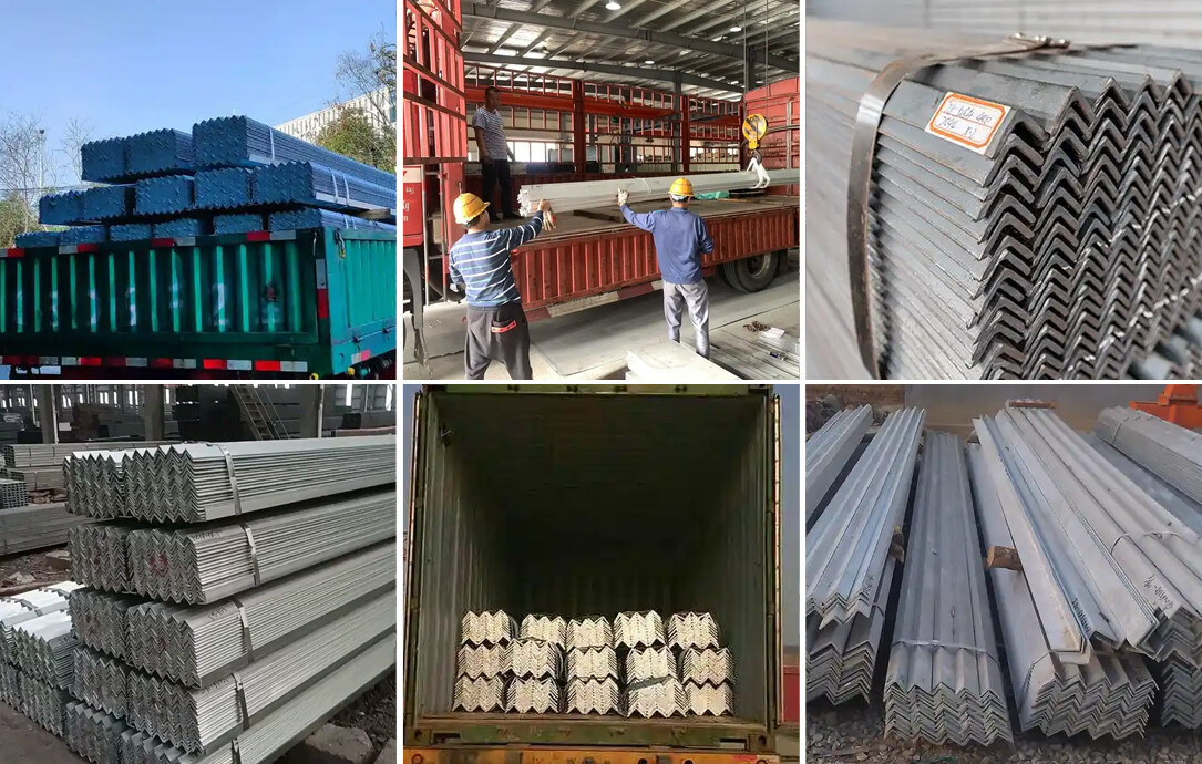 A36 Stainless Steel Angle Steel