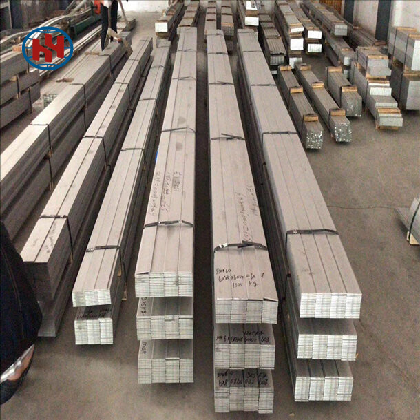 Stainless Steel Flat Steel