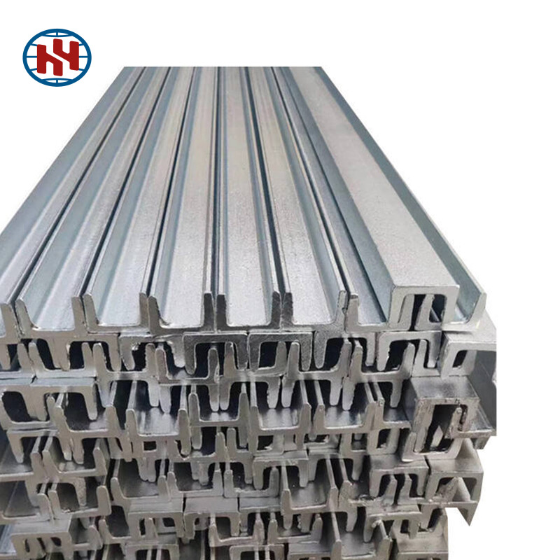 Stainless Steel C-Shaped Steel