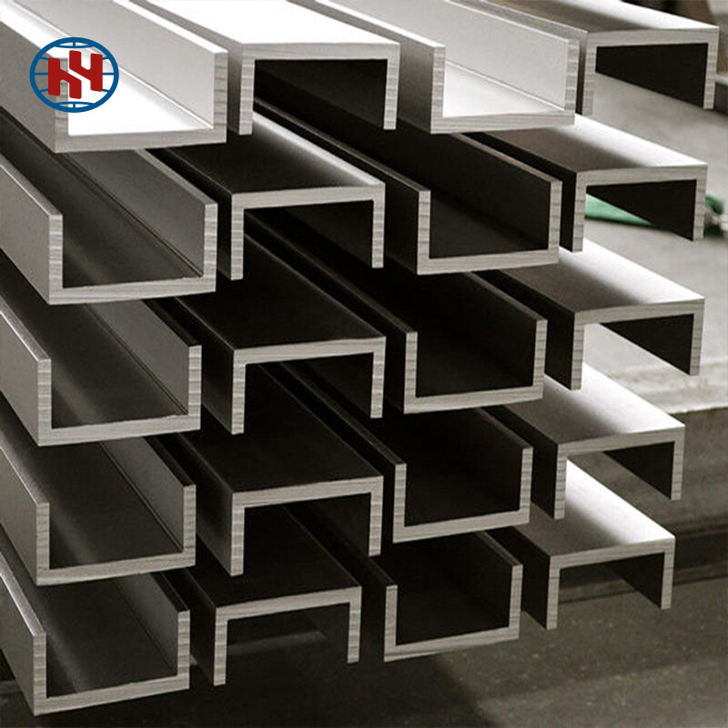 Stainless Steel Channel Steel