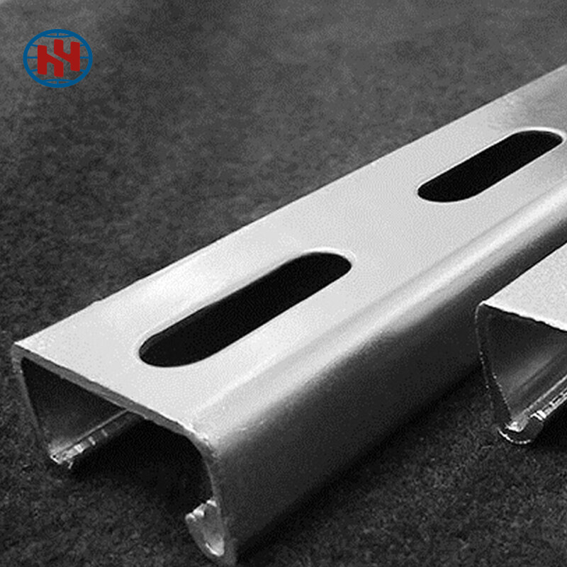 Stainless Steel Channel Steel