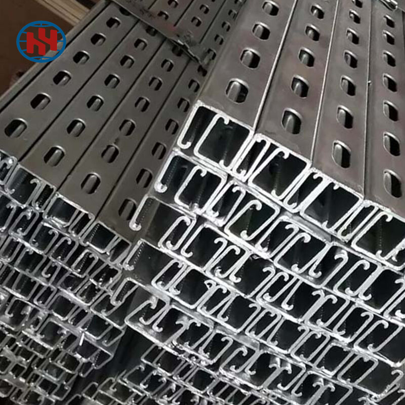 Stainless Steel Channel Steel