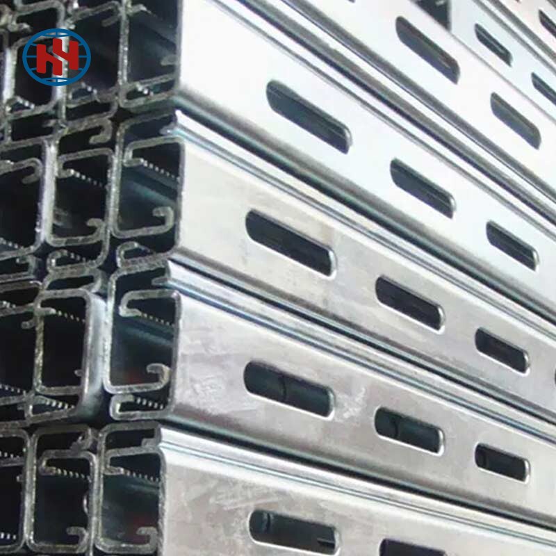 Stainless Steel Channel Steel