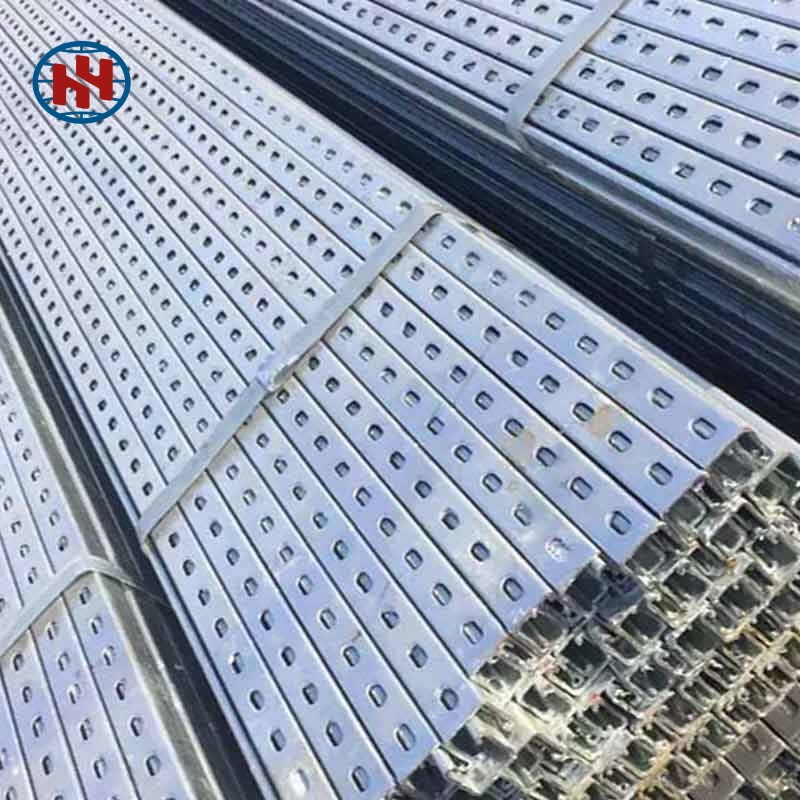 Stainless Steel Channel Steel