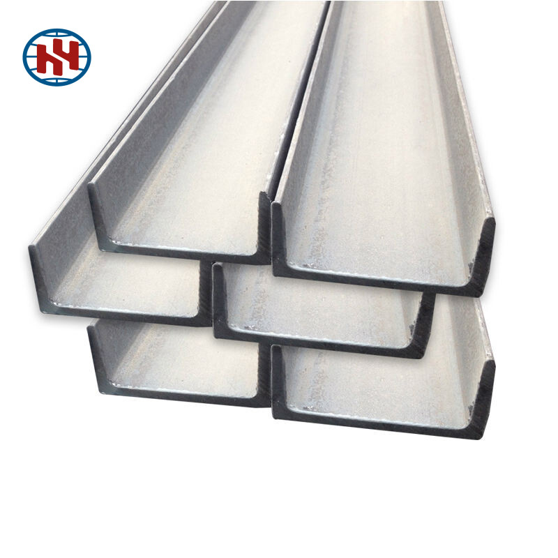 Stainless Steel Channel Steel