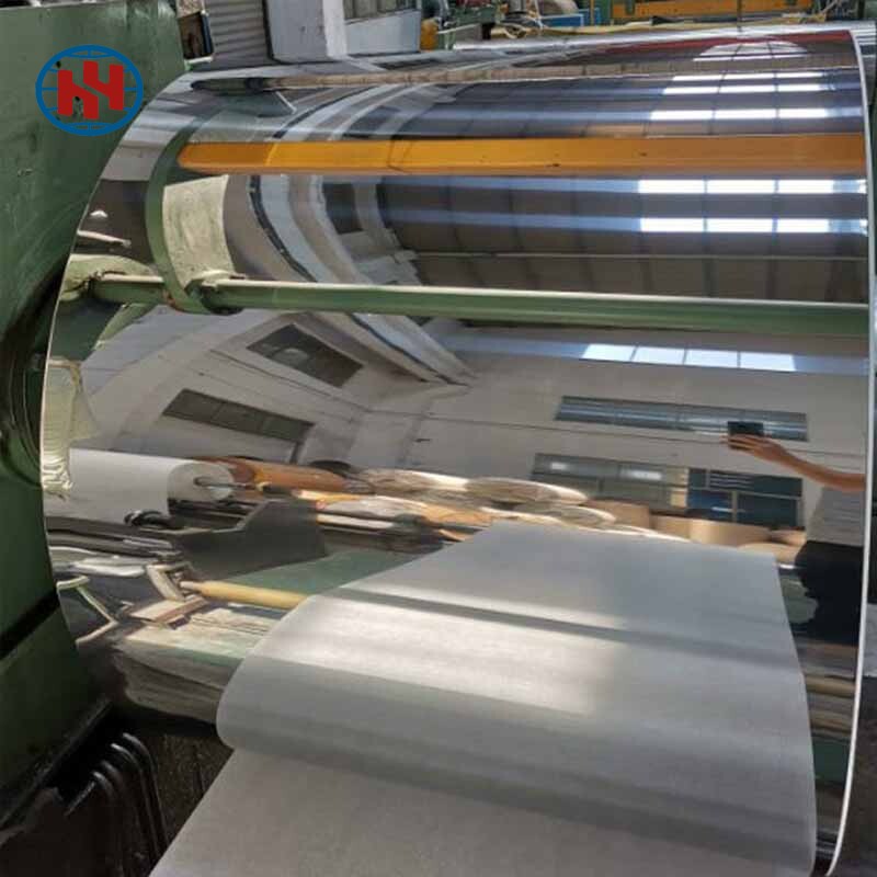 304 Stainless Steel Coil