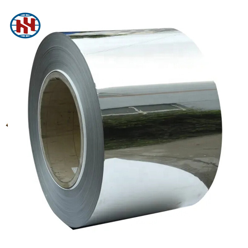 304L Stainless Steel Coil