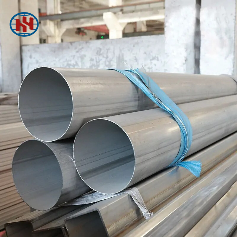 317L Stainless Steel Pipe