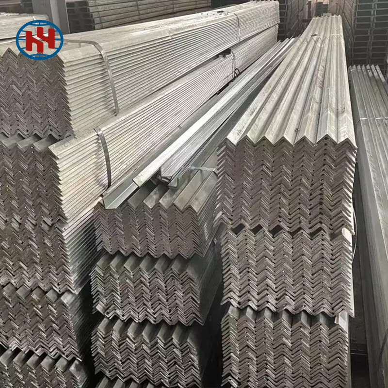 A36 Galvanized Angle Steel