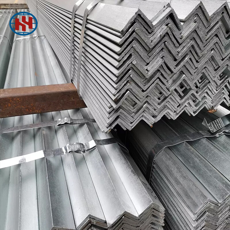 A56 Galvanized Angle Steel