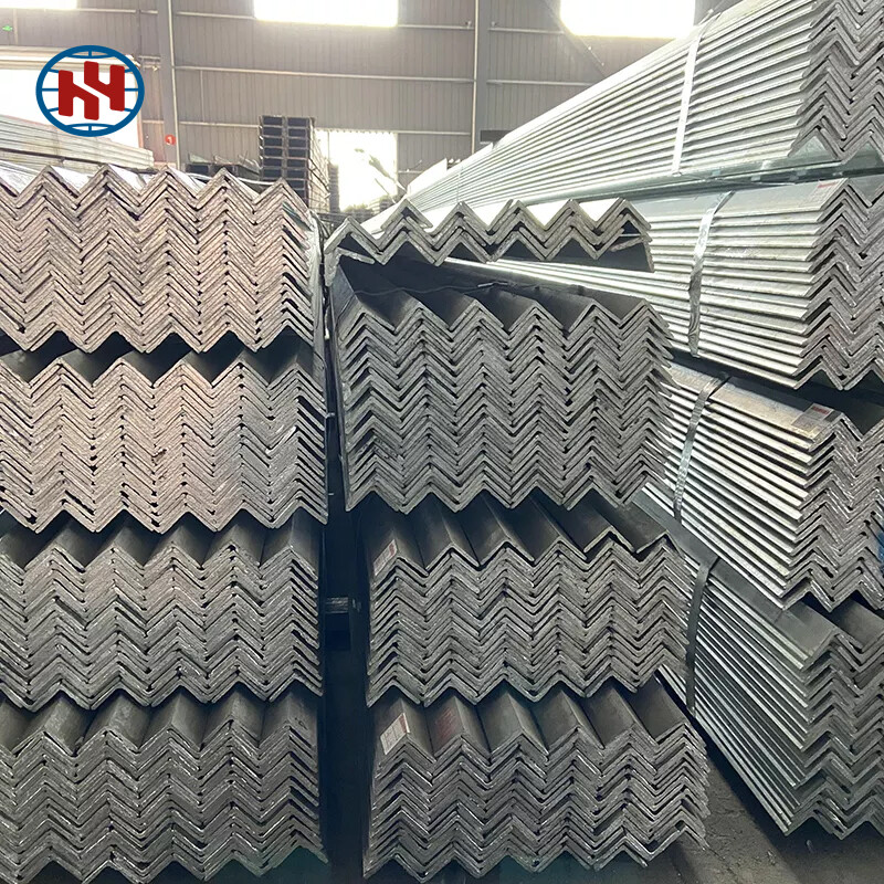 Galvanized Angle Steel