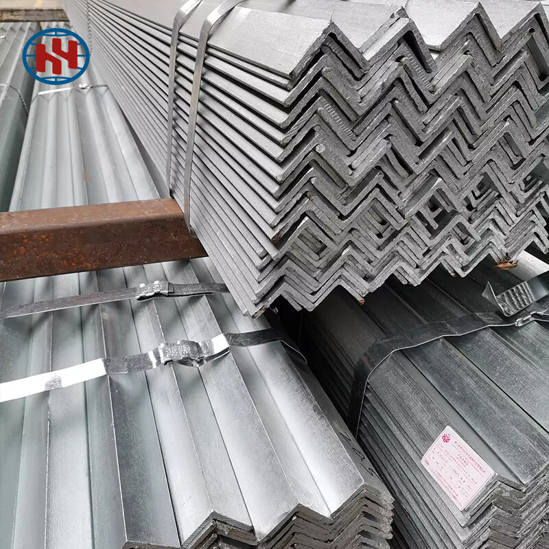 Galvanized Angle Steel