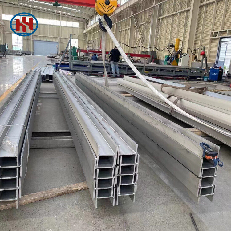 Q235B Galvanized I-beam