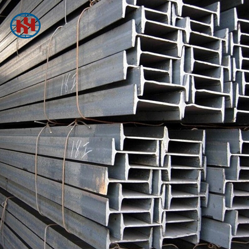 Galvanized I-beam