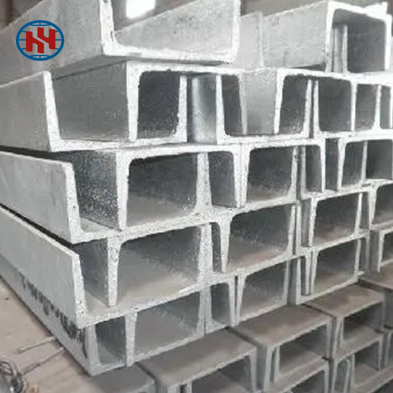 Galvanized Channel Steel