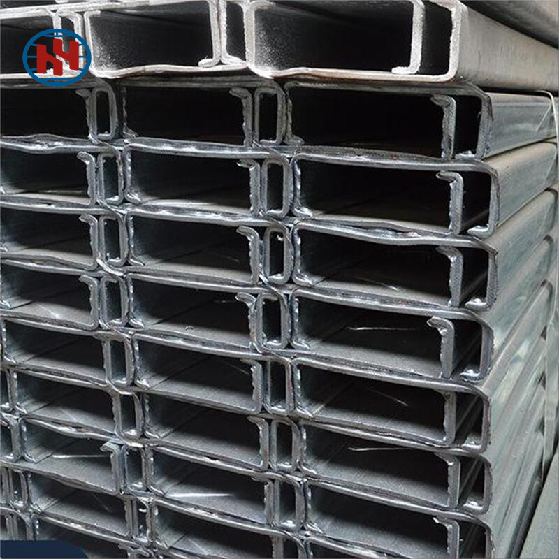 Galvanized C-Shaped Steel