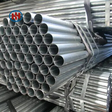 Q195 Galvanized Seamless Pipe