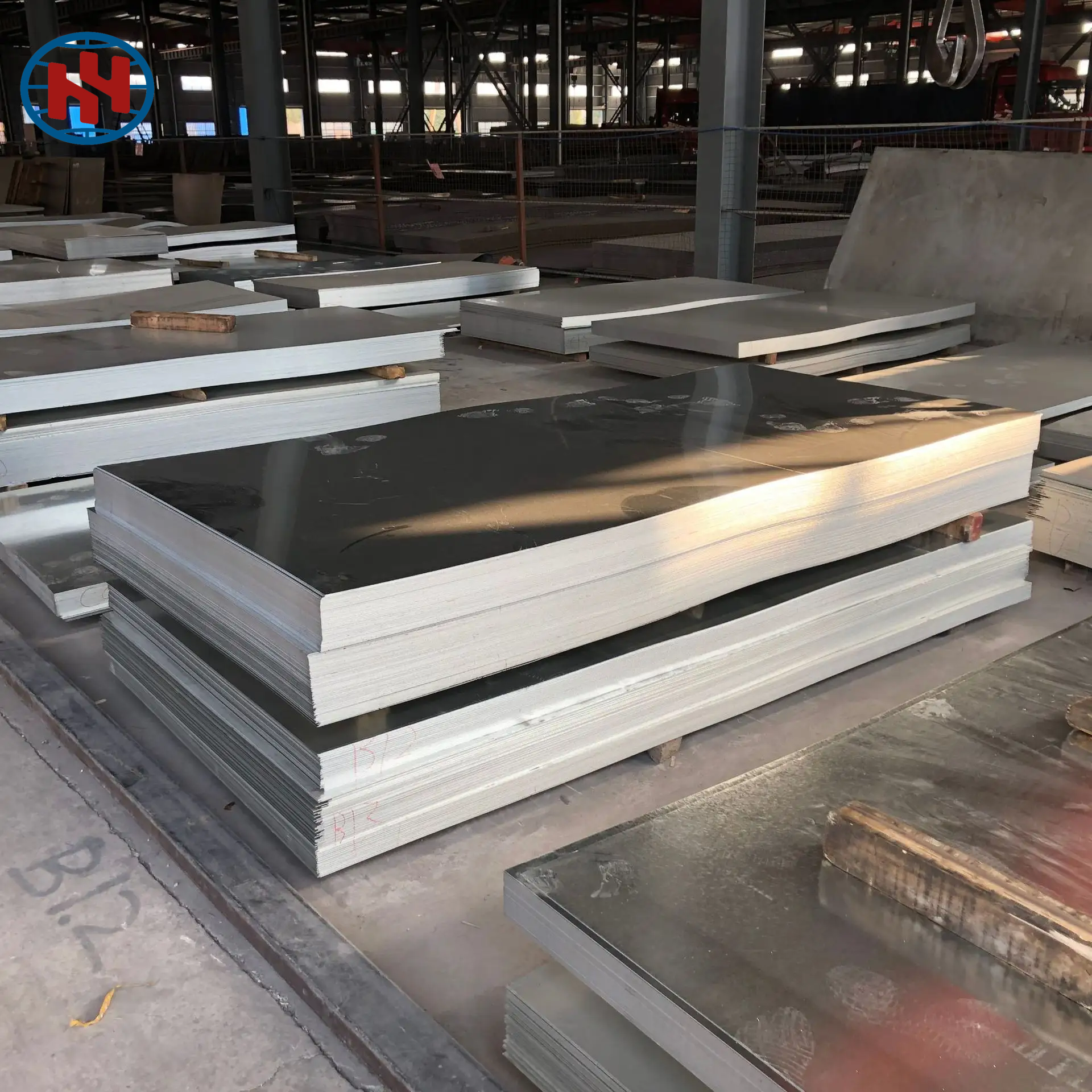 DC51D Galvanized Sheet