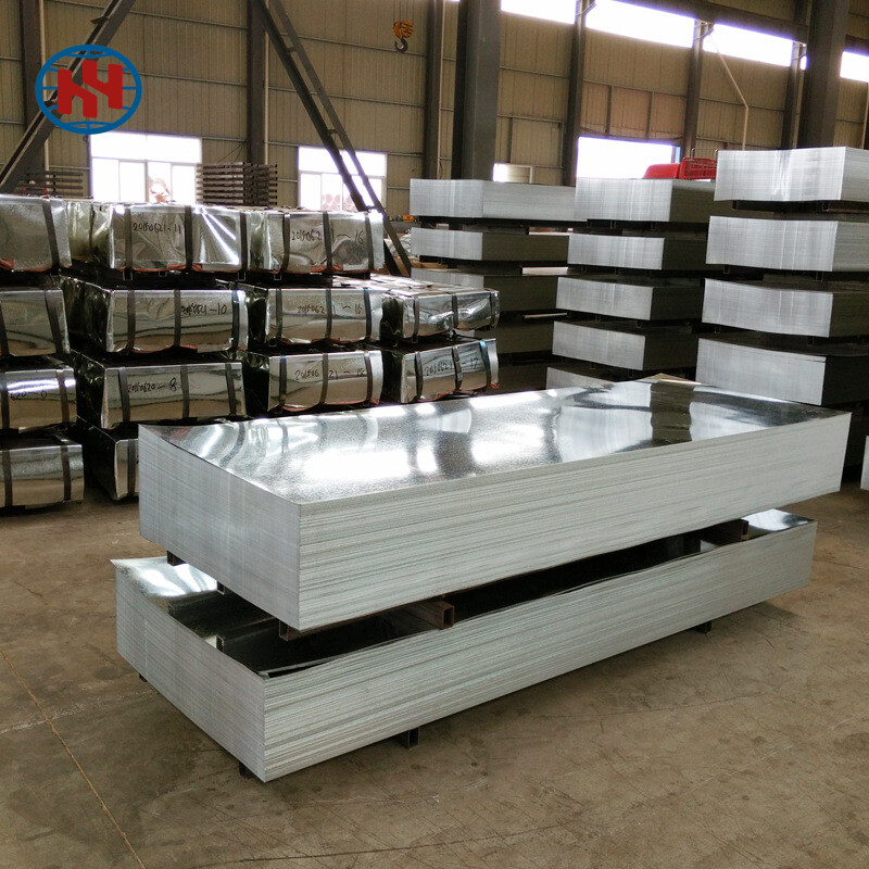 Q345 Galvanized Sheet