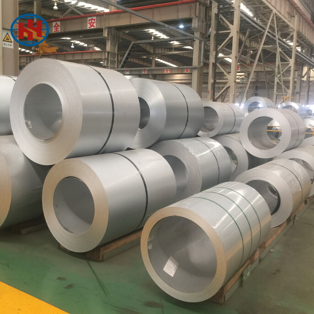 SG550 Galvanized Steel Coils