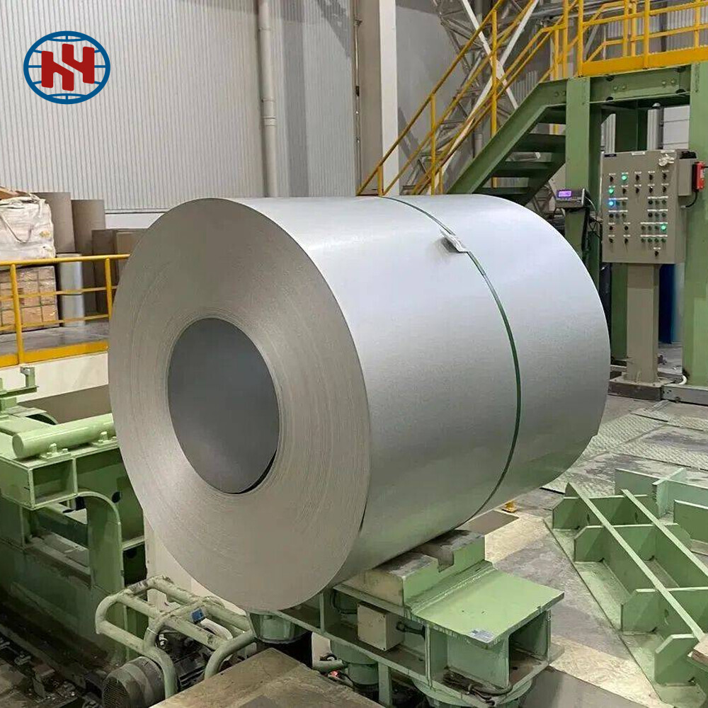 SGH340 Galvanized Steel Coils