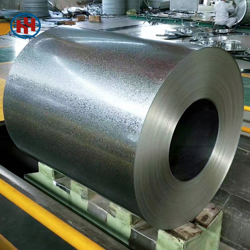 S350GD Galvanized Steel Coils