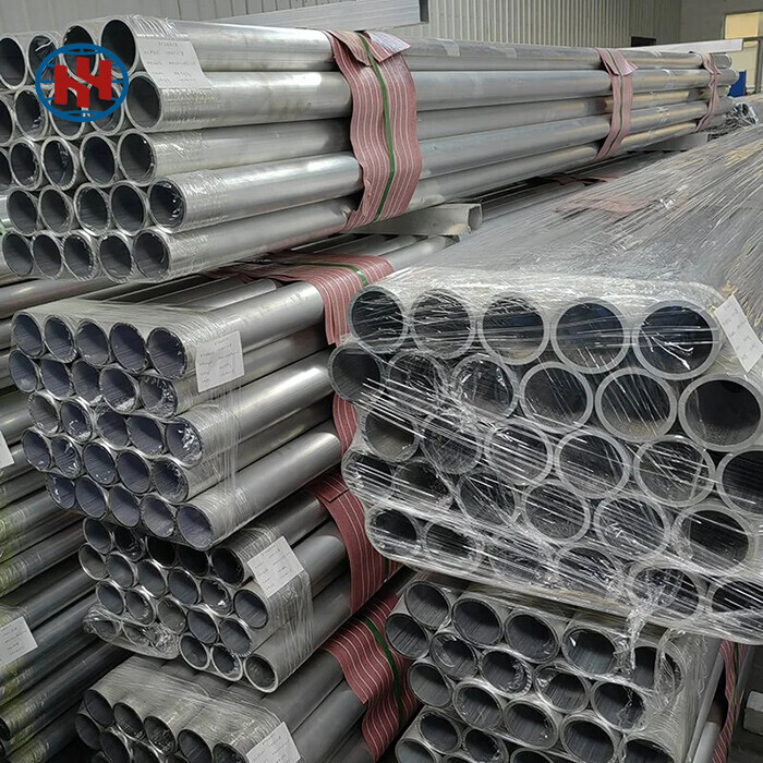 6082 Aluminum Pipe