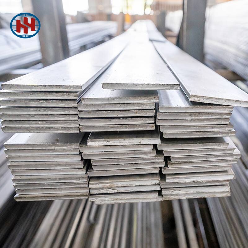 Q235 Flat Steel