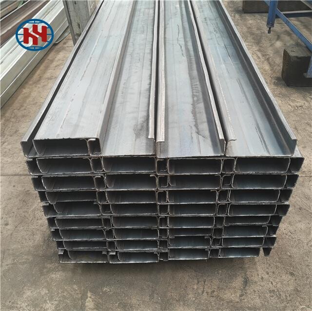 C-Shaped Steel