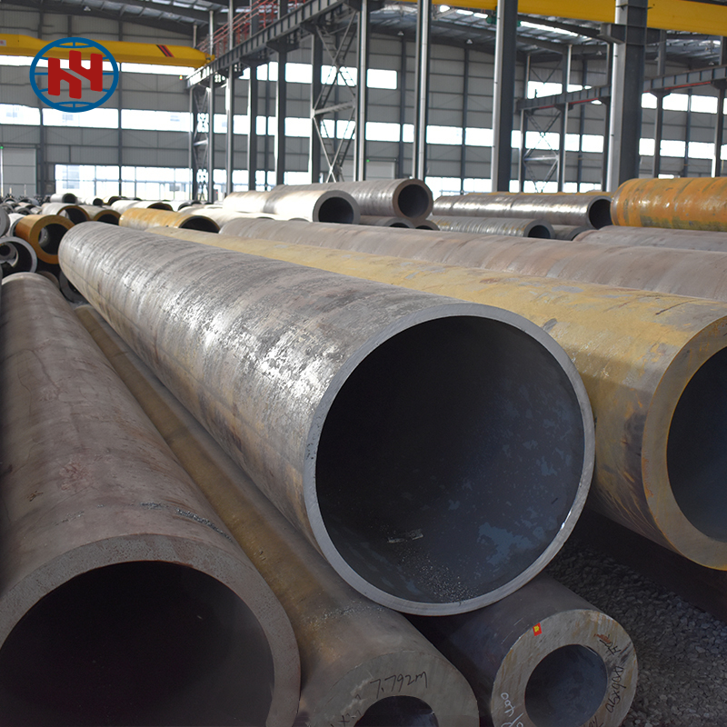 Q355 Carbon Steel Pipe