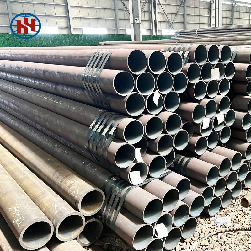 Q295 Carbon Steel Pipe
