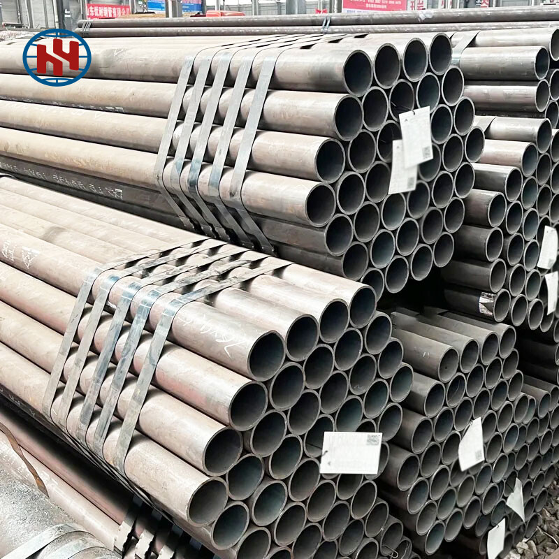 Q295 Carbon Steel Pipe