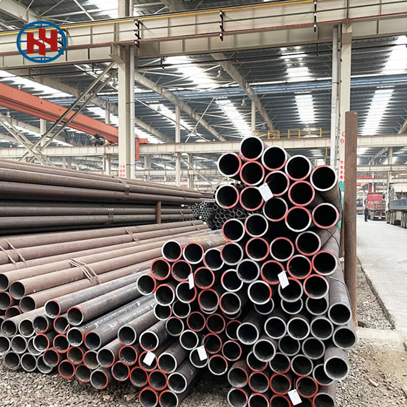 Q195 Carbon Steel Pipe